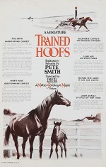 Trained Hoofs (1935) afişi