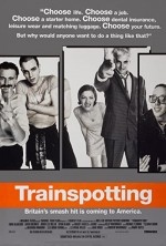 Trainspotting (1996) afişi