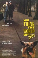 Trajikomik Dünyalar (1988) afişi