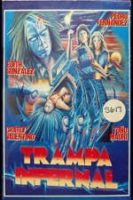 Trampa infernal (1989) afişi