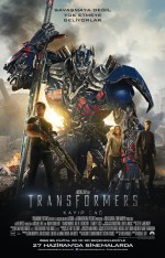 Transformers: Kayıp Çağ (2014) afişi Transformers: Kayıp Çağ (2014) afişi