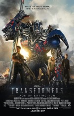 Transformers: Kayıp Çağ (2014) afişi
