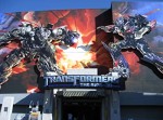 Transformers: The Ride (2011) afişi