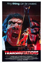 Transmutations (1985) afişi