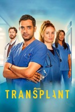 Transplant (2020) Fragman (2020) afişi