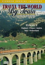 Travel The World By Train: Europe 1 (1999) afişi