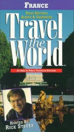 Travel The World: France - Paris Daytrips, Alsace & Champagne (1998) afişi