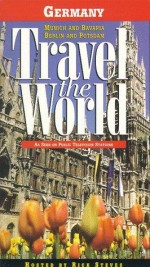 Travel The World: Germany - Munich And Bavaria, Berlin And Potsdam (1997) afişi