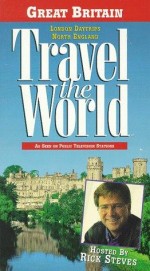 Travel The World: Great Britain - London Daytrips, North England (1998) afişi