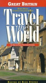 Travel The World: Great Britain - North Wales, Cotswald Villages & Bath (1997) afişi