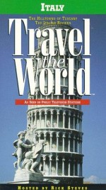 Travel The World: ıtaly - The Hilltowns Of Tuscany, The ıtalian Riviera (1997) afişi