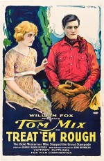 Treat 'em Rough (1919) afişi