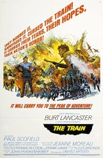 Tren (1964) afişi