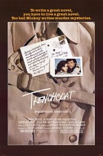 Trenchcoat (1983) afişi