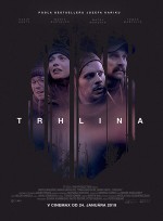 Trhlina (2019) afişi