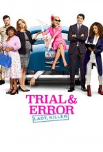 Trial & Error (2017) afişi