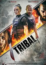 Tribal Get Out Alive (2020) afişi