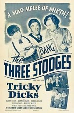 Tricky Dicks (1953) afişi