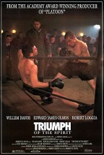 Triumph Of The Spirit (1989) afişi