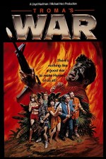 Troma's War (1988) afişi