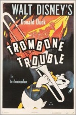Trombone Trouble (1944) afişi