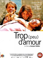 Trop (peu) d'amour (1998) afişi