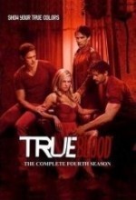 True Blood (2008) afişi True Blood (2008) afişi
