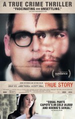 True Story (2015) afişi True Story (2015) afişi