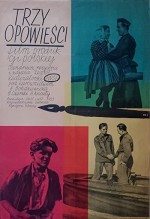 Trzy Opowiesci (1953) afişi