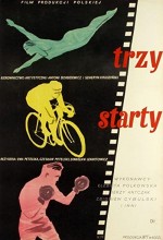 Trzy Starty (1955) afişi