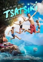 Tsatsiki, farsan och olivkriget (2015) afişi Tsatsiki, farsan och olivkriget (2015) afişi