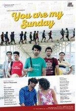 Tu Hai Mera Sunday (2016) afişi