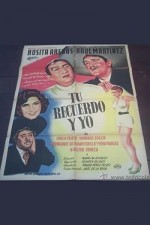 Tu Recuerdo Y Yo (1953) afişi