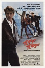 Tuff Turf (1985) afişi