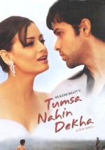 Tumsa Nahin Dekha (2004) afişi