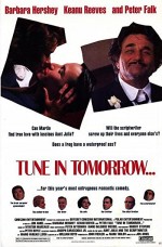 Tune in Tomorrow... (1990) afişi
