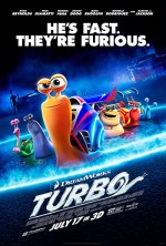 Turbo (2013) afişi