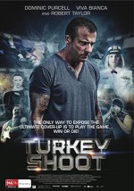 Turkey Shoot (2014) afişi