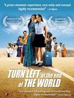 Turn Left at the End of the World (2004) afişi
