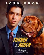 Turner & Hooch (2021) afişi