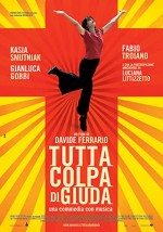 Tutta Colpa Di Giuda (2009) afişi