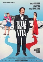 Tutta un'altra vita (2019) afişi