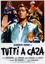 Tutti a casa (1960) afişi