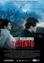 Tutti morimmo a stento (2015) afişi