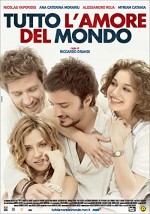 Tutto L'amore Del Mondo (2010) afişi