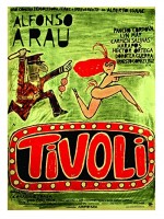 Tívoli (1975) afişi