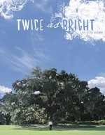Twice As Bright (2010) afişi