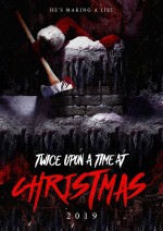 Twice Upon a Time at Christmas (2019) afişi