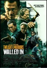 Twilight of the Warriors: Walled In (2024) afişi