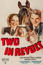 Two In Revolt (1936) afişi